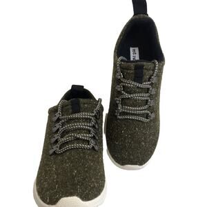 Women's Denise Fashion Sneakers Size 6.5 Not Rated Runners Lace-Up Tennis Shoes